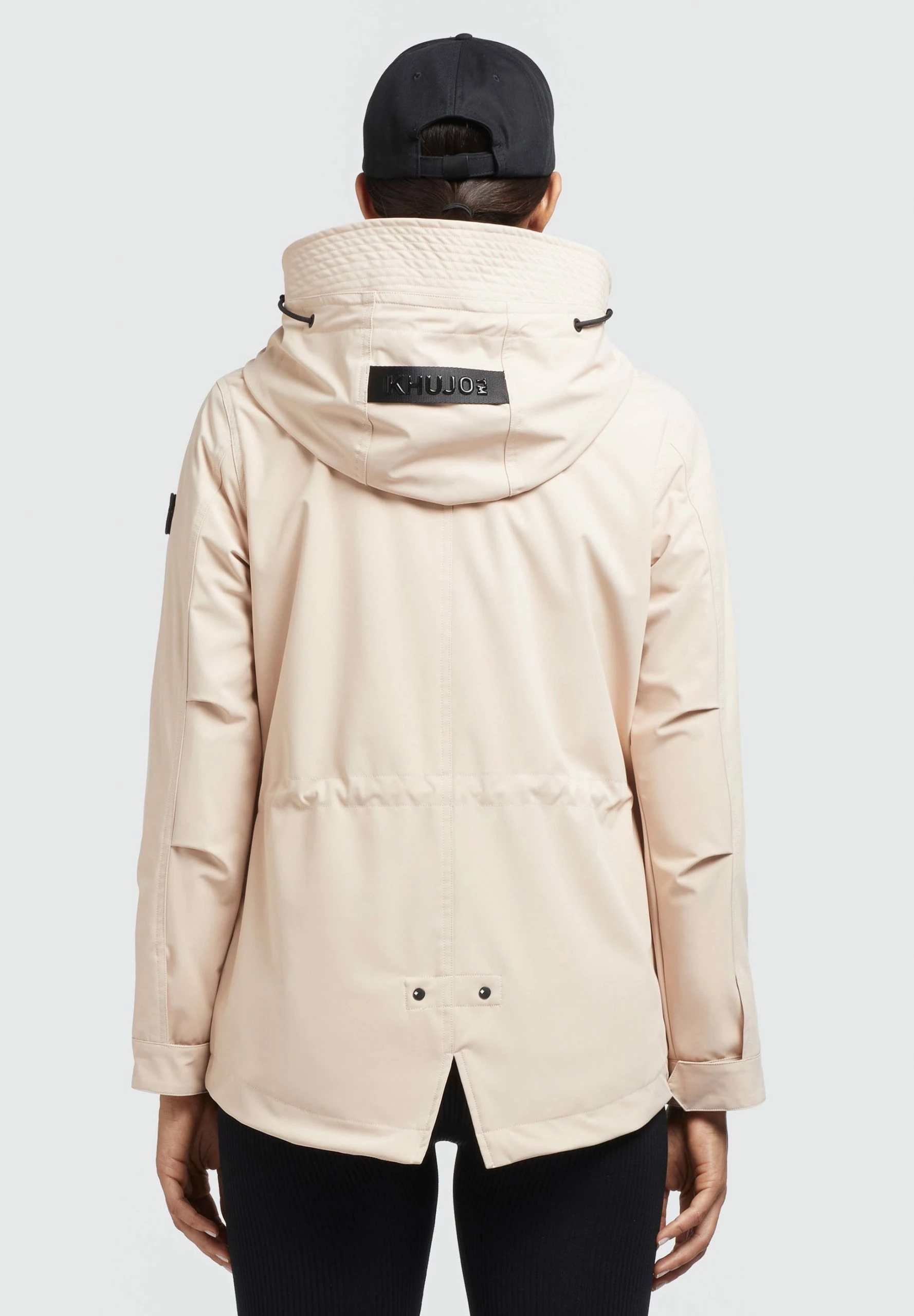 Khujo Gammi - Chaqueta De Entretiempo - Apricot 5 Khujo Gammi - Chaqueta De Entretiempo - Apricot - Imagen 3