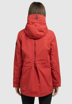 Khujo Caima - Parka - Rot -Khujo Ventas df9ca66b0c9b401ba55c330e3bc3095f