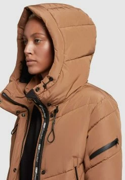 Khujo Sonje3 - Abrigo De Invierno - Ocker -Khujo Ventas e14d9669d8c14aaab7b0515a937870d0