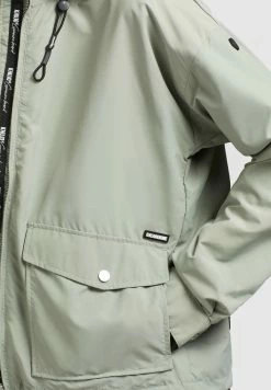 Khujo Blair - Chaqueta De Entretiempo - Blassgrün -Khujo Ventas e157cdab6e834f24a46c0915186ac649