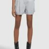 Khujo Elida - Shorts - Grey