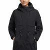 Khujo Zoni - Parka - Schwarz 1 Khujo Zoni - Parka - Schwarz -Khujo Ventas e19c52ec5b7d4807afc48d55d4145e61