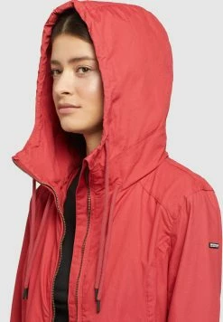 Khujo Sesia - Parka - Rot 15 Khujo Sesia - Parka - Rot -Khujo Ventas e1c1af883e5f482a8dd4c63744f275b4