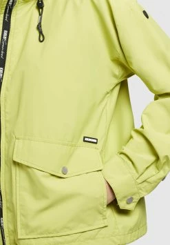 Khujo Blair - Chaqueta De Entretiempo - Giftgrün -Khujo Ventas e351f94107114b22813723fe68a27a31