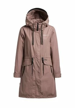 Khujo Nanda4 - Parka - Mauve -Khujo Ventas e39bcba1b7ea4cd5b19781fed49a726d