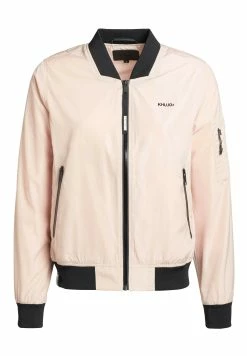 Khujo Stence2 - Chaquetas Bomber - Apricot -Khujo Ventas e442888343ff431dac45b030de15438b