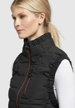 Khujo Harper - Chaleco - Schwarz 16 Khujo Harper - Chaleco - Schwarz -Khujo Ventas e4b1eadd08f248ae9ae5b09b1b692e11