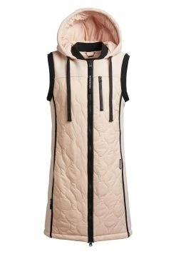 Khujo Fonda - Chaleco - Apricot -Khujo Ventas e534d5a45bf44d548bf96786547535e9