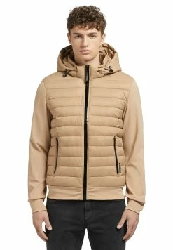 Khujo Bolt Matt - Chaqueta De Entretiempo - Beige -Khujo Ventas e56d1c737d2747e0a6654c34414d1550