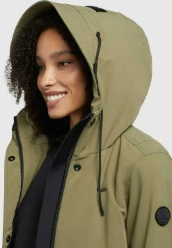 Khujo Gammi - Chaqueta De Entretiempo - Olivgrün -Khujo Ventas e74c3247c8b34275aff93e88f81d371f