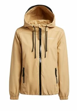 Khujo Rolava2 - Chaqueta De Entretiempo - Curry -Khujo Ventas e83230a510c94081b331488412fb8cc0