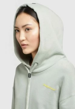 Khujo Dalia - Jersey Con Capucha - Mintgrün -Khujo Ventas e83f0d6fd1614058b79b4e4910dece6a