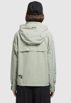 Khujo Blair - Chaqueta De Entretiempo - Blassgrün -Khujo Ventas e85cbb2fa22b4ee0a8511476dc155fb6