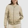 Khujo Leona - Chaquetas Bomber - Beige 1 Khujo Leona - Chaquetas Bomber - Beige -Khujo Ventas e89fc216a2704c55b5230661a53cba9a