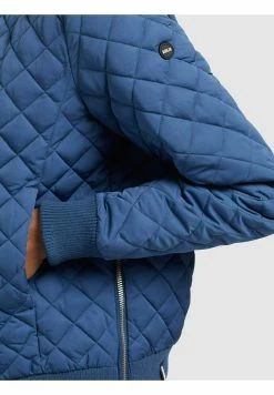 Khujo Monza - Chaqueta De Entretiempo - Blau -Khujo Ventas eb37b3e328cb4dcc9c85799d714effd9