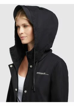 Khujo Nanda4 - Parka - Schwarz -Khujo Ventas eb49a3ebb9d845738ef04c550b6c8229