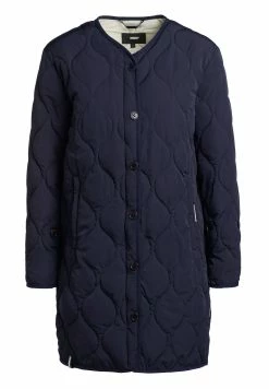 Khujo Sira - Chaqueta De Entretiempo - Dunkelblau -Khujo Ventas eb6933ce0f61488591de556300032847