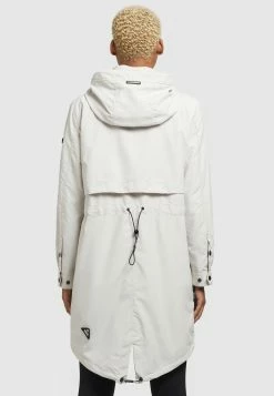 Khujo Ariana - Parka - Hellgrau -Khujo Ventas eb9f243abe5c415188a677d9b4a8e686