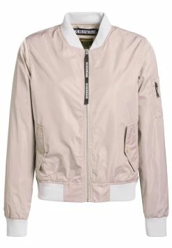 Khujo Stence - Chaquetas Bomber - Blassrosa -Khujo Ventas ebbdc5923ff8409eb65ca1ba31289165