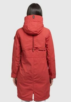Khujo Adda - Parka - Rot -Khujo Ventas ebf468a2be4d47dc963266aaa5a97575