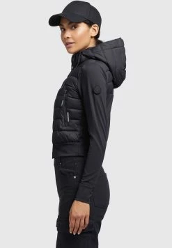 Khujo Dalis Matt - Chaqueta De Entretiempo - Schwarz -Khujo Ventas ec1bcf9ca5b64a708afe7a4f49afff4c