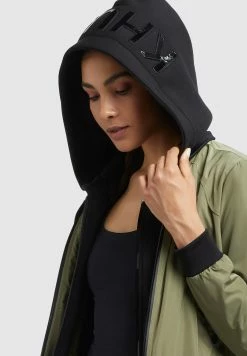 Khujo Persee - Chaqueta De Entretiempo - Olivgrün -Khujo Ventas ec67497cb9654b8c99c4e21d01e8dfda