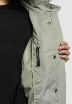 Khujo Dayes - Parka - Blassgrün -Khujo Ventas ed3f6ce42a194e1797a9afe44c06f51c
