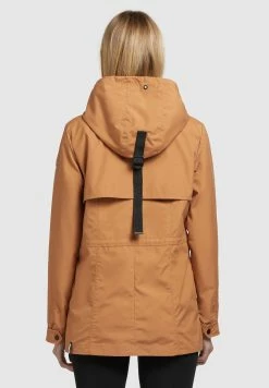 Khujo Felina - Impermeable - Toffee -Khujo Ventas ee082311ad564e22bc7ad9178ae1fd78