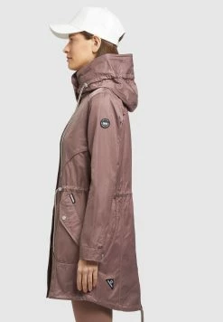 Khujo Onda2 - Parka - Mauve -Khujo Ventas ee37c3a55ca94040af0f8099bf642ad7
