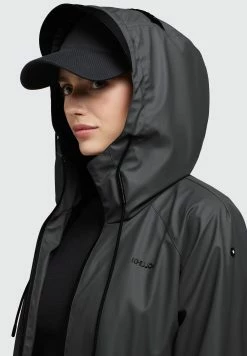 Khujo Fanka - Parka - Schwarz -Khujo Ventas ee4d9f76bab24746a92019a4242364fd