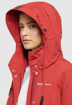 Khujo Caima - Parka - Rot -Khujo Ventas eebcef0d61b34d7182a04b2797bf02fa