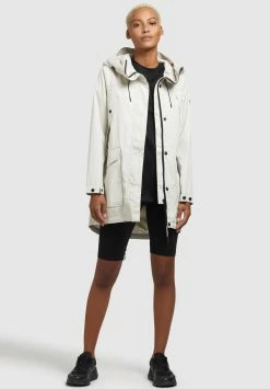 Khujo Aira2 - Parka - Hellgrau -Khujo Ventas eeda97563faf4579ac335397ce57f618