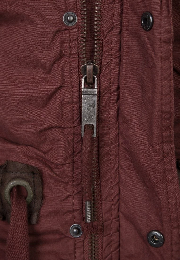 Khujo Abrigo De Invierno - Red 6 Khujo Abrigo De Invierno - Red - Imagen 4