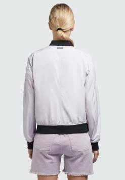 Khujo Stence2 - Chaquetas Bomber - Flieder Hell 12 Khujo Stence2 - Chaquetas Bomber - Flieder Hell -Khujo Ventas efcdd7c602eb4153bd15c9d0168d6dc5
