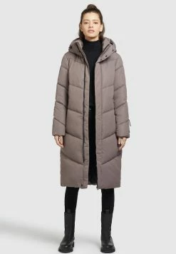 Khujo Torino 3 - Abrigo De Invierno - Taupe -Khujo Ventas f044041e643c42679457d5997b5d3b35