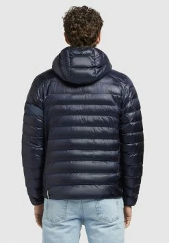 Khujo Vitus Shiny - Chaqueta De Invierno - Dunkelblau -Khujo Ventas f09aa77dcf4f4b6bb0d10f8f50c599da