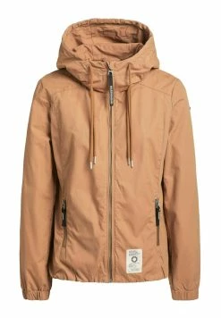Khujo Rolava - Chaqueta Fina - Toffee 17 Khujo Rolava - Chaqueta Fina - Toffee -Khujo Ventas f0f49736fa8c499ba30ec0f5f716b7f0
