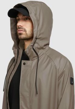 Khujo Tiber2 - Parka - Blassbraun -Khujo Ventas f1d5b215e3274c179c5142eb4d240e34