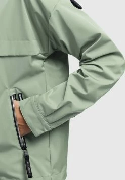 Khujo Blair2 - Chaqueta Fina - Blassgrün -Khujo Ventas f22b1130b8b34c8a897c06568ea8fe1f