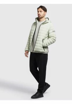 Khujo Vitus Matt - Chaqueta De Entretiempo - Blassgrün 13 Khujo Vitus Matt - Chaqueta De Entretiempo - Blassgrün -Khujo Ventas f284d2b3c8204401b757f0d33f693270