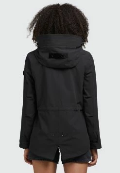 Khujo Gammi - Chaqueta De Entretiempo - Schwarz 12 Khujo Gammi - Chaqueta De Entretiempo - Schwarz -Khujo Ventas f294943388b44ee68278d662561b4801