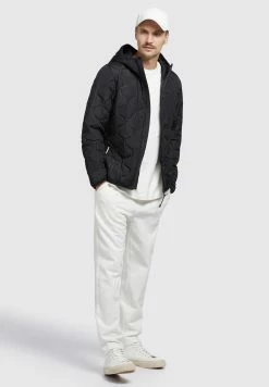 Khujo True - Chaqueta De Entretiempo - Schwarz 11 Khujo True - Chaqueta De Entretiempo - Schwarz -Khujo Ventas f2f9079a69594a9198b7ca35315da85c