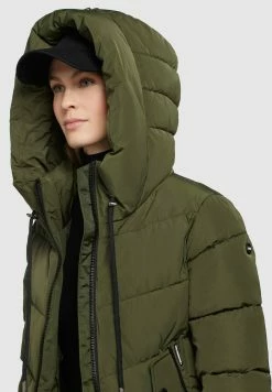 Khujo Klayd - Abrigo De Invierno - Oliv -Khujo Ventas f342385a93fb4a57ad1a34f8e52c91c1