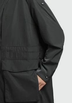 Khujo Mantel Ging - Abrigo Corto - Schwarz -Khujo Ventas f3e8ae7aa279412aafbd02391ebe50c5