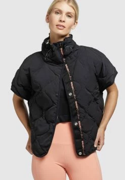 Khujo Ery - Chaqueta De Entretiempo - Schwarz -Khujo Ventas f42e78d55d3f4fd5adc90321efc0f6b8