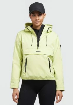 Khujo Elita - Cortaviento - Gelbgrün