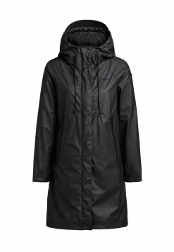 Khujo Wied - Parka - Schwarz -Khujo Ventas f4ec956cd291458c8e1ba3a8e402c48f