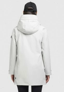 Khujo Jelle - Parka - Hellgrau -Khujo Ventas f5fdf5b1c6f641ac8d578962d3322c83