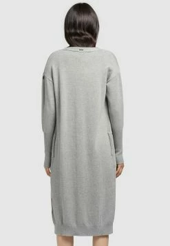 Khujo Elina - Abrigo Corto - Grau Meliert 9 Khujo Elina - Abrigo Corto - Grau Meliert -Khujo Ventas f6851c8877854abba6011d5464d25c85