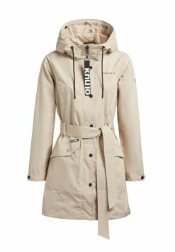 Khujo Lauren - Parka - Hellbeige -Khujo Ventas f6953b633f3844f49b6141f5b918540d